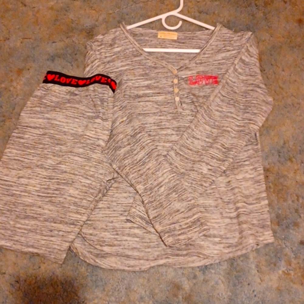 Pajama set